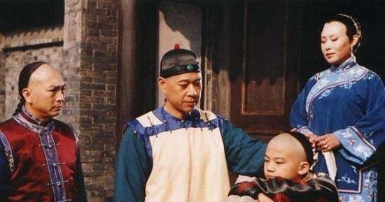 《大宅门》:从白景琦父子看母亲的力量