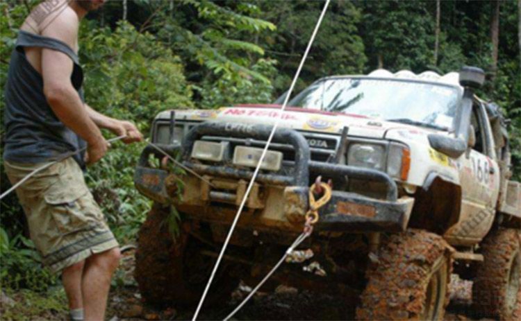 畅游中国十大越野圣地!备足这些再上路不迟~