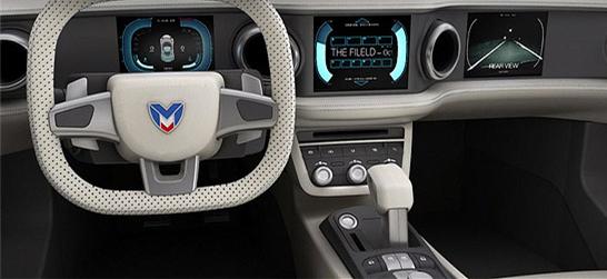 前凹后凸战斗民族超跑,看车标以为随时变形,14万刀全球仅500台