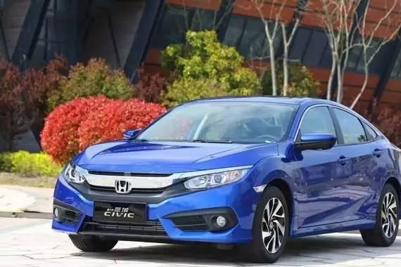 本田卖断货，你的思域可能要等好久好久了！