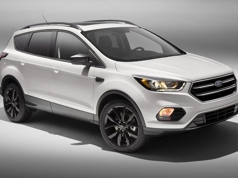 价格或不变 2018款福特翼虎/锐界将上市