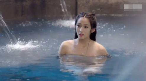 关晓彤古装图片大全图片