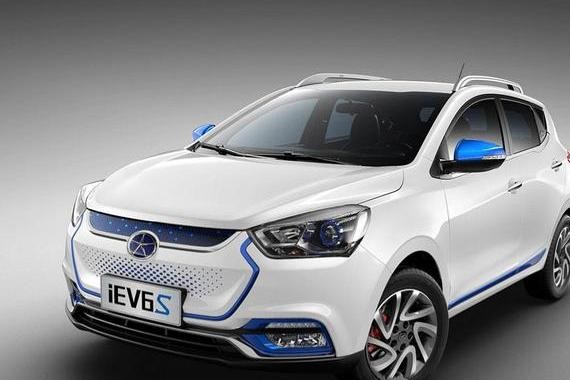 这4台国产SUV，一分油钱都不用！