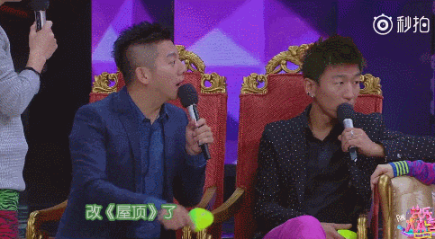 陈羽凡时隔6个月复出亮相《快本》, 羽泉组合回归啦!