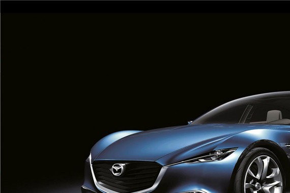 被神化的V6后驱，锐志走后还有阿特兹