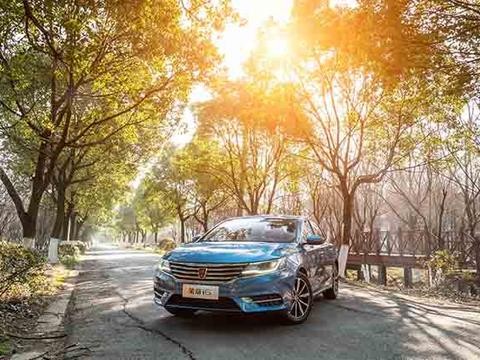 上汽荣威i6斩获2017 G-Mark全球设计大奖