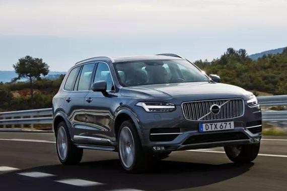 想故意开翻车，都开不翻：这3个品牌特有的防翻滚保护功能