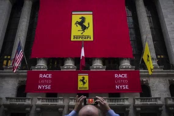 保时捷压力山大！法拉利两年后将量产SUV，这次是玩真的了