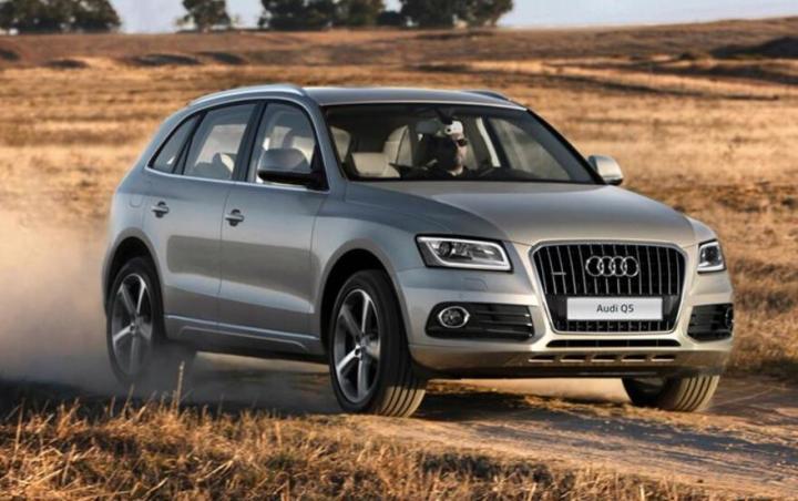 你再没长进,豪华SUV销量冠军迟早要丢!