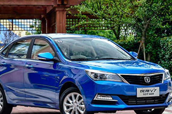 在自主车面前，这些合资车都是……？