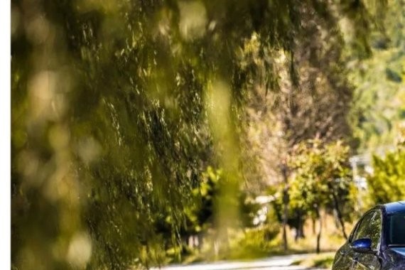 君威GS就是一台跑山神器呀！