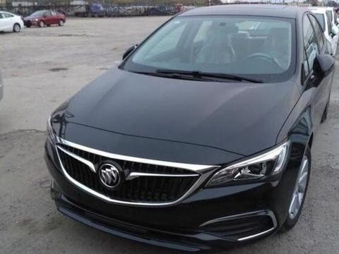 改款别克威朗即将上市，外观帅气逼人，但是变贵了，你会买么？