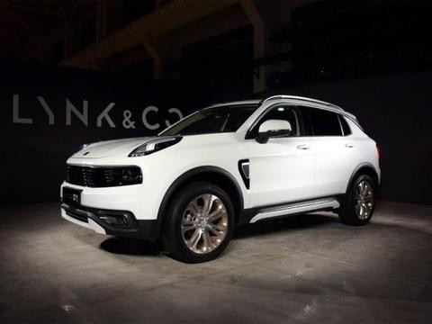 千呼万唤始出来！领克01价格表泄露，对标途观，秒杀VV7?