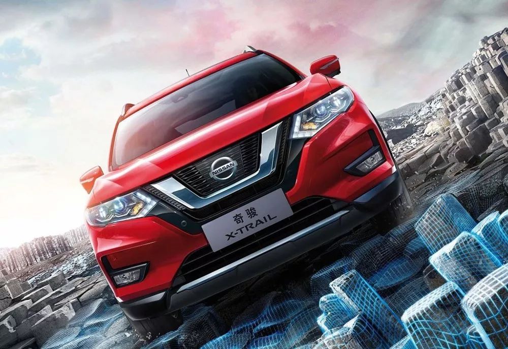 高颜值实力派!这些SUV可以吊打CR-V?