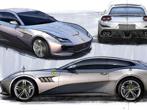 比玛萨拉蒂还有面子的SUV 也只能是法拉利了