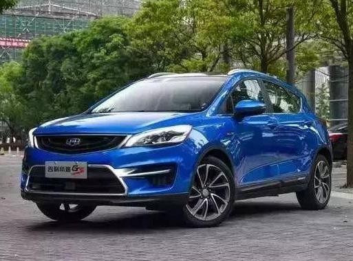 博越9月销量创新高突破2.6万，吉利家族轿车SUV销量暴涨