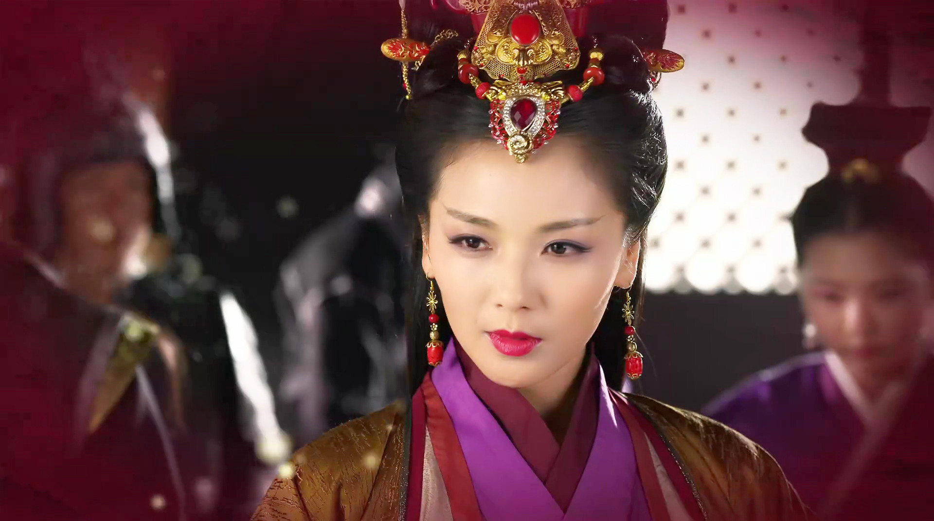 《女君纪》女主已定《欢乐颂》中她,李沁还是