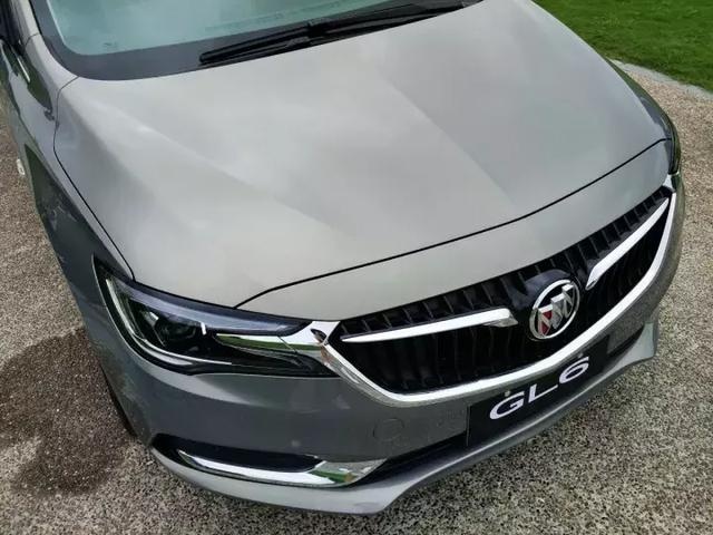 体验别克GL6:一辆家用MPV,怎样从好看到有档