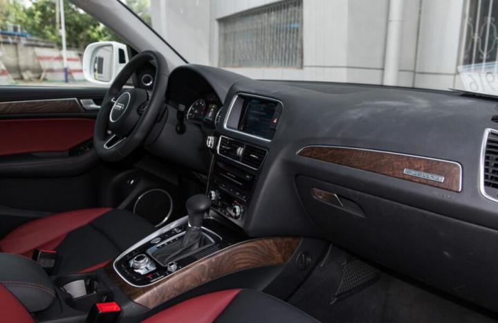 你再没长进,豪华SUV销量冠军迟早要丢!