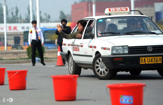驾校教练最喜欢这几类学员,看看你是不是在其