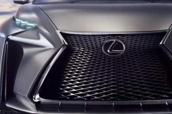 长安睿骋CC年底上市？只看前脸真的比雷克萨斯顺眼