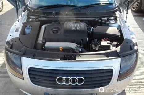 女车主爱车启动不了 送车到维修店处理 维修师看都无能为力