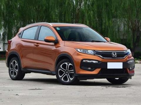 合资SUV的常胜将军, 整车都是运动范儿, 好看不贵上班族首选车!