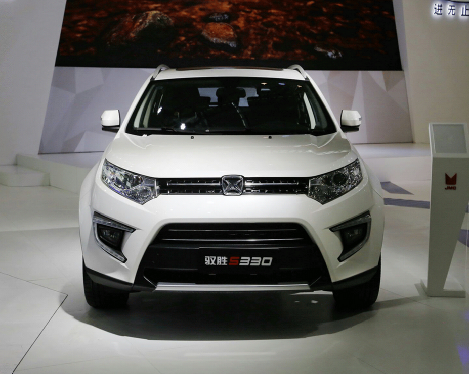 8.88万起,全系带“T”,这台中国原创SUV大家都说漂亮!