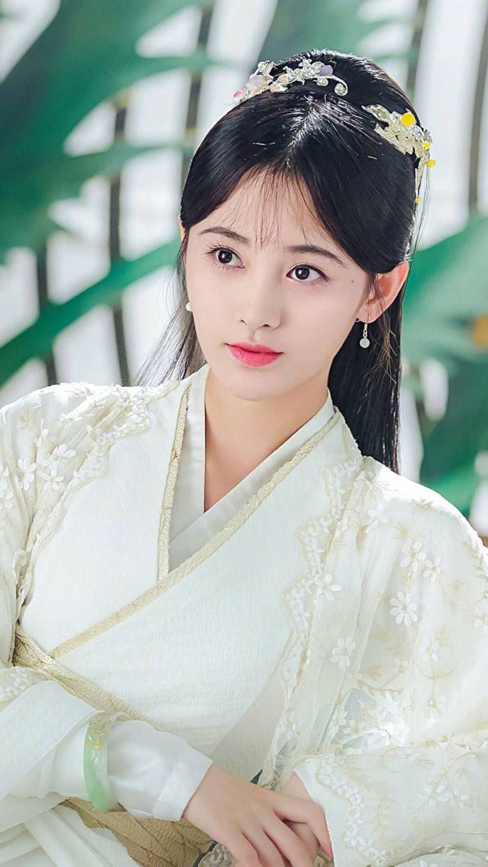 9位女星古装扮相,杨幂赵丽颖唐宁贾静雯王艳王子文林依晨谁最美