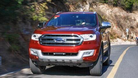 新生代7座硬派SUV叫板普拉多