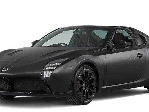 一键启动神似导弹发射按钮，混动AE86东京车展首发