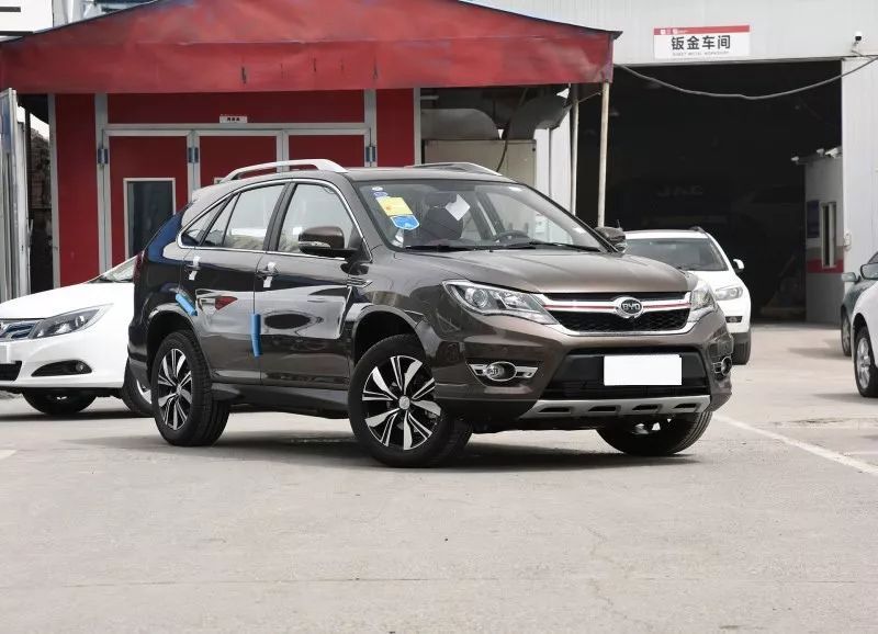 SUV已成国产车的天下?那20万的国产车你为何不买!