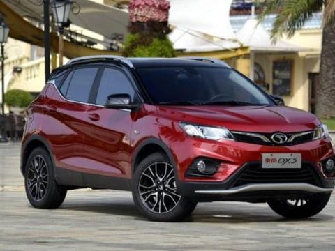 8万搞定3款SUV, 配置全性价比高！