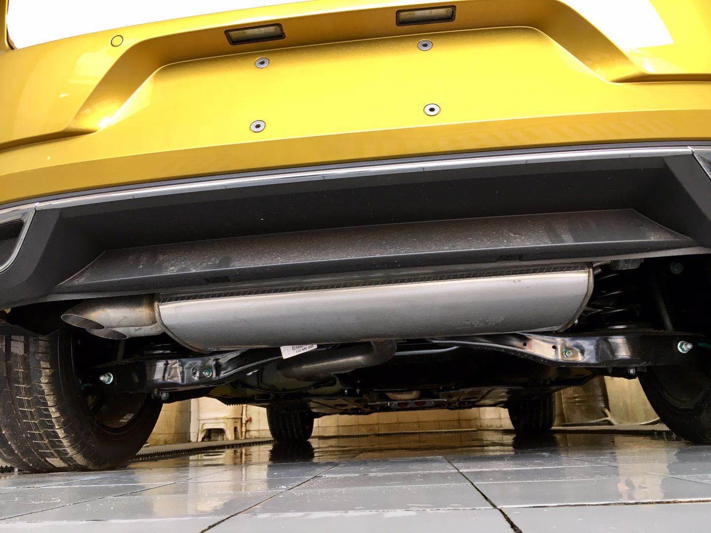 实拍顶配高尔夫7.5,销售说想买准备24万落地,可