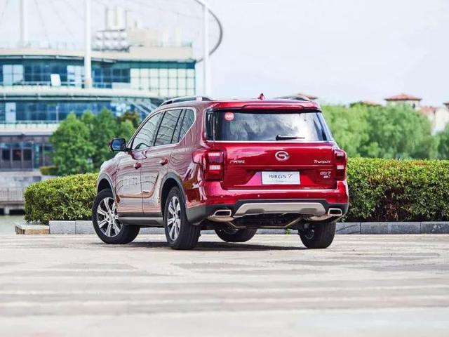 14.98万起,中国最强5座SUV之一,买哪个配置最值?