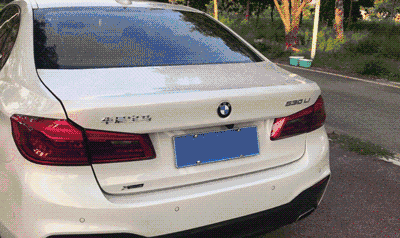 轴距3米多,长度超5米,这车是男人看完都想拥有!