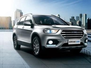 欲再续销量神话，哈弗H6再推新款车型