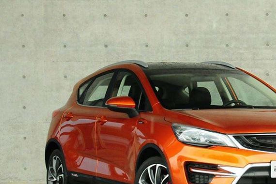 集轿车、SUV特点与一身，跨界车让你不再纠结