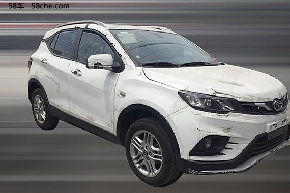 2018款东南DX3配置升级 将10月17日上市