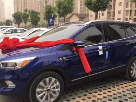 老一辈反对我买马自达 最后买了这SUV操控非常给力