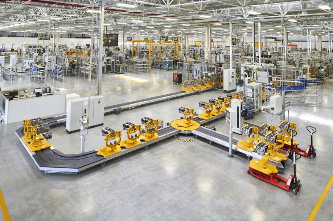 世界上最牛的SUV就是这样造出来的?