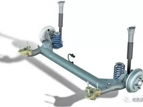 汽车使用非独立悬架，一定不好吗？