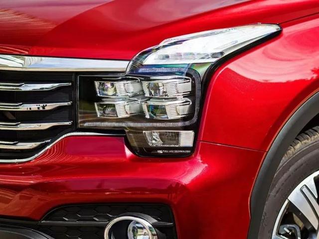 14.98万起,中国最强5座SUV之一,买哪个配置最值?