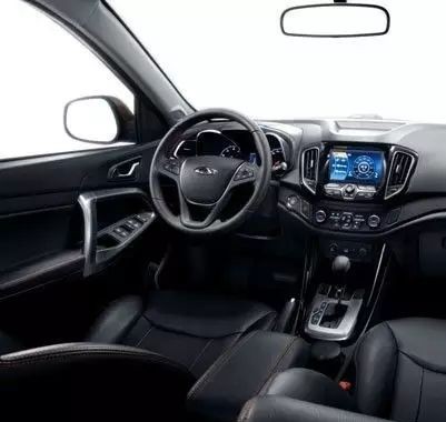 瑞虎5x只是瑞虎5的升级版 ？奇瑞战略将跨入另一个时代