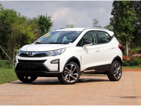 比亚迪元与长安CS15哪个好？