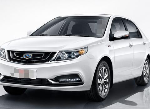 吉利远景没有ESP就被喷，捷达、桑塔纳低配没有就是正常的？