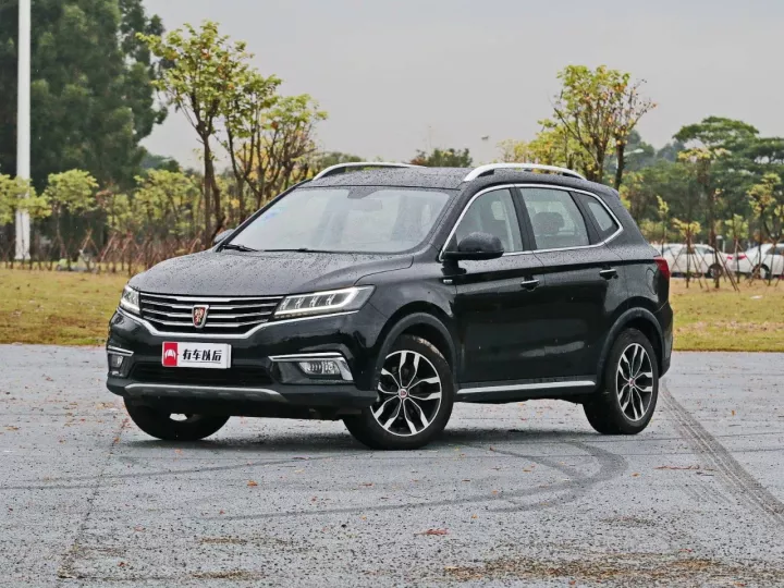 8.88万起,全系带“T”,这台中国原创SUV大家都说漂亮!