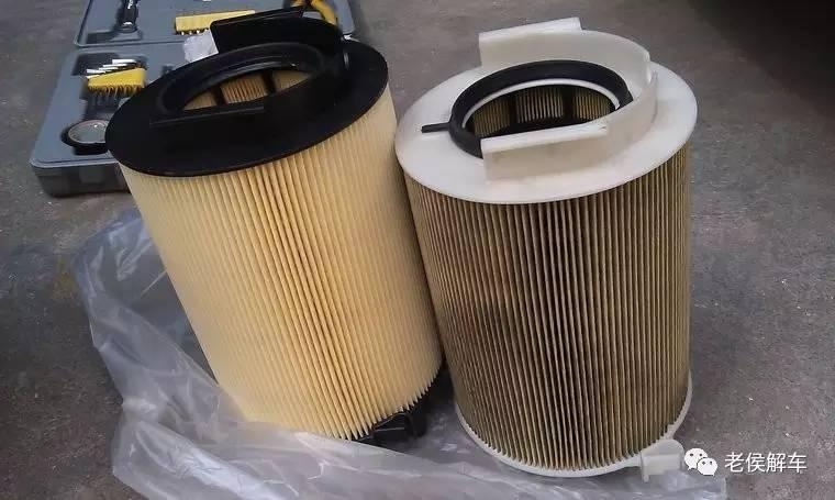 发动机之肺——空气滤清器结构与工作原理解析
