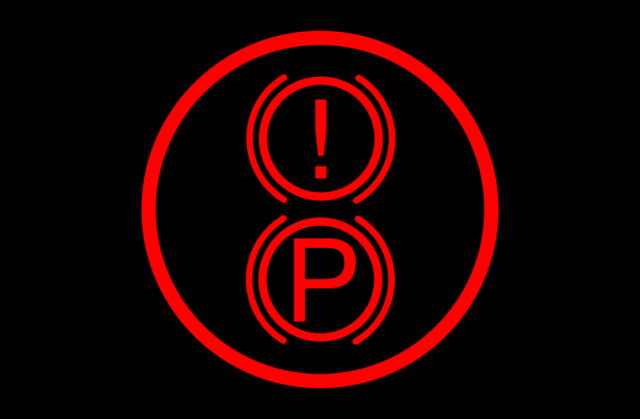 当车内这几个灯亮起时!一定要停车检查!