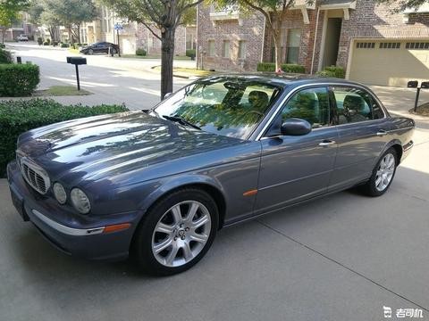 男人果然是善变的！1个月从二手大众CC换老款捷豹XJ8L